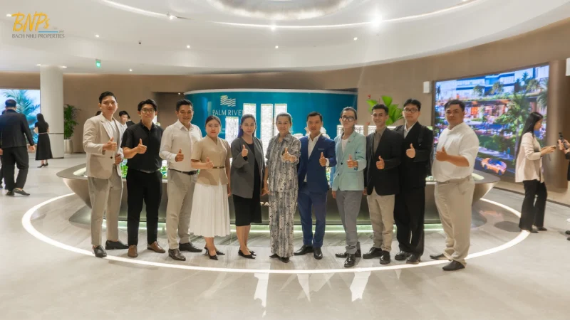 Bách Như Properties BNPs – Đồng Hành Cùng Hành Trình An Cư Tại Palm City