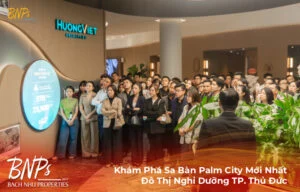 Khám Phá Sa Bàn Palm City Mới Nhất | Đô Thị Nghỉ Dưỡng TP. Thủ Đức