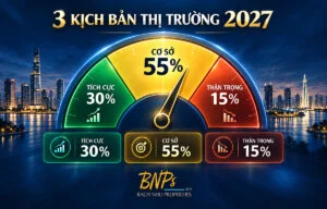 Bức Tranh Thị Trường Căn Hộ Khu Đông: 3 Kịch Bản Chiến Lược Cho Năm 2027
