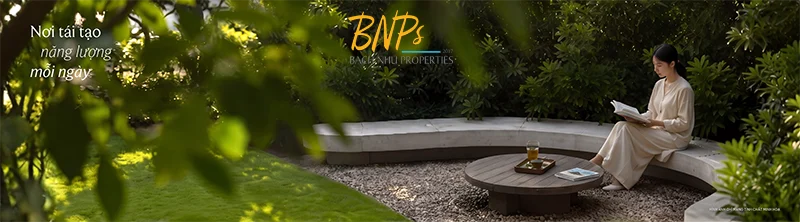 Không Gian Tái Tạo Năng Lượng Palm City: Nơi Thiên Nhiên Hòa Cùng Nhịp Sống Đô Thị - Bách Như Properties - BNP's