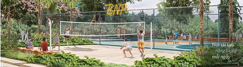 Không Gian Tái Tạo Năng Lượng Palm City: Nơi Thiên Nhiên Hòa Cùng Nhịp Sống Đô Thị - Bách Như Properties - BNP's